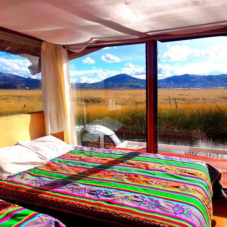 Puno, Titicacaヴィラ エクステリア 写真
