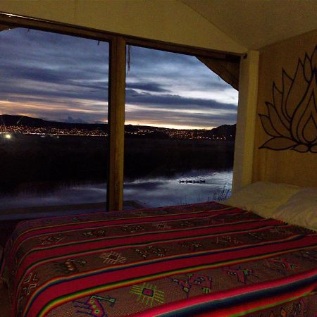 Puno, Titicacaヴィラ エクステリア 写真