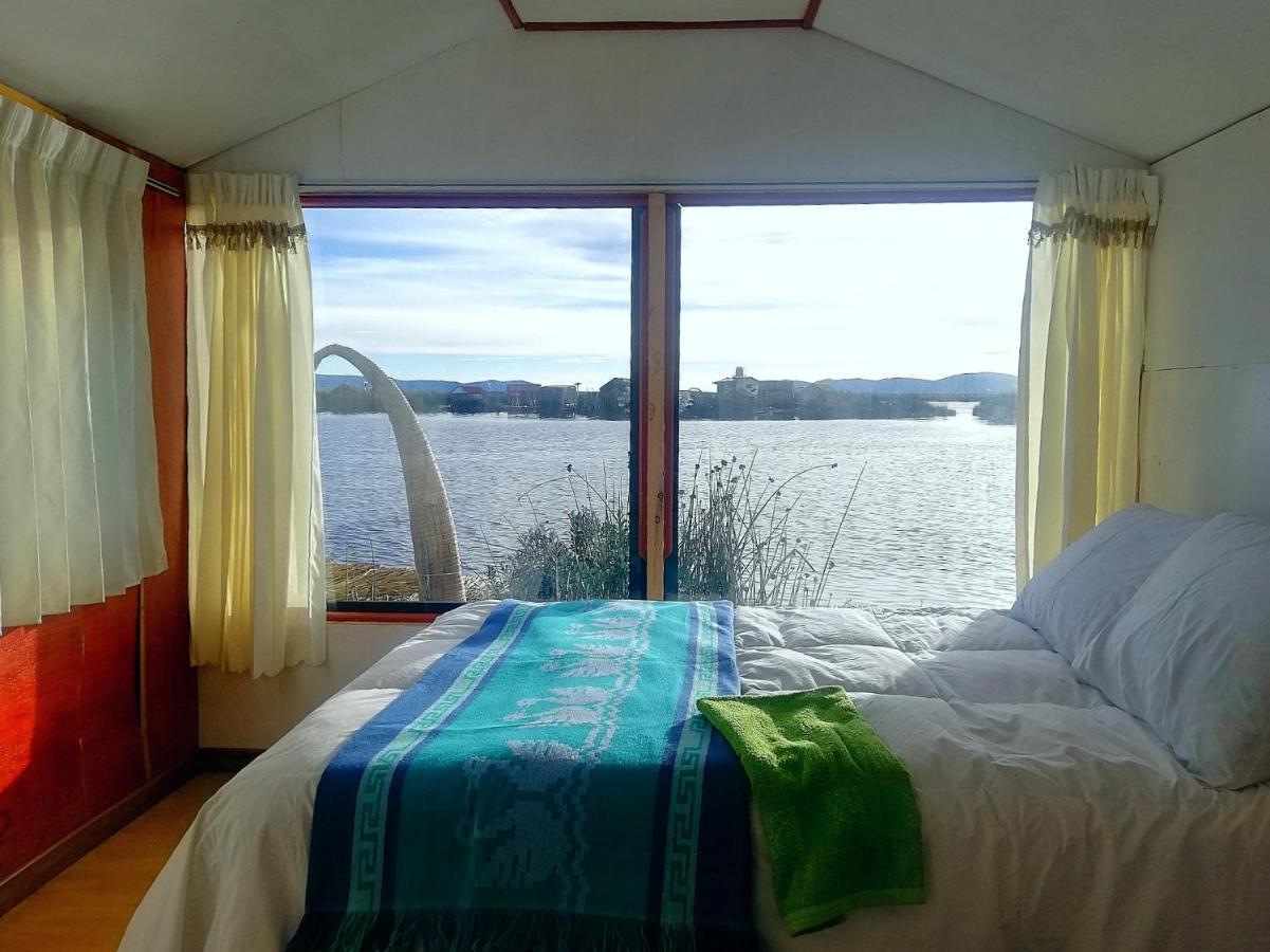 Puno, Titicacaヴィラ エクステリア 写真