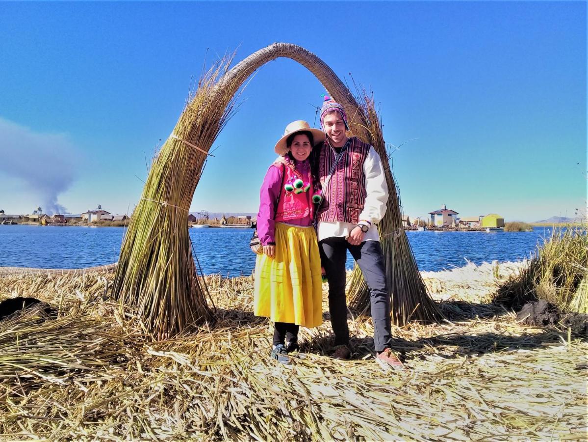 Puno, Titicacaヴィラ エクステリア 写真