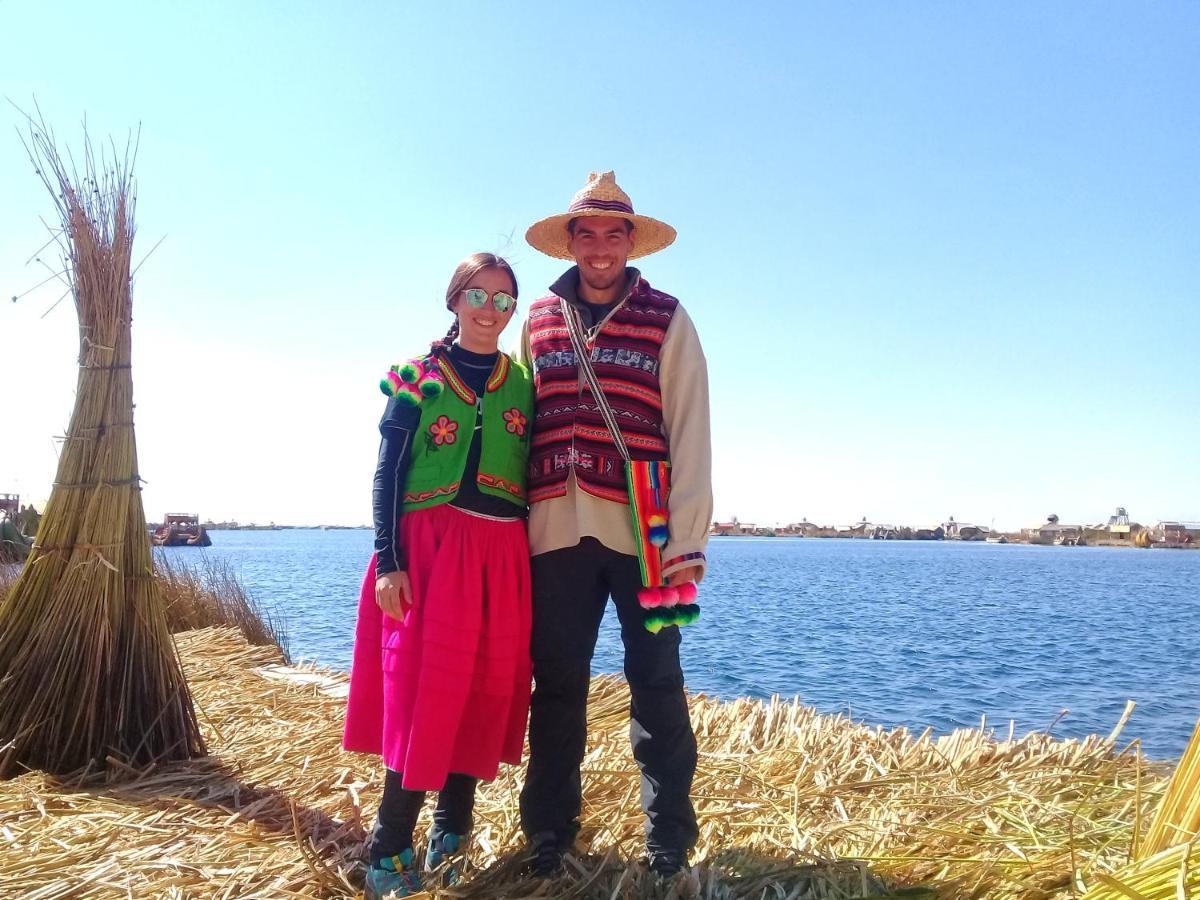 Puno, Titicacaヴィラ エクステリア 写真