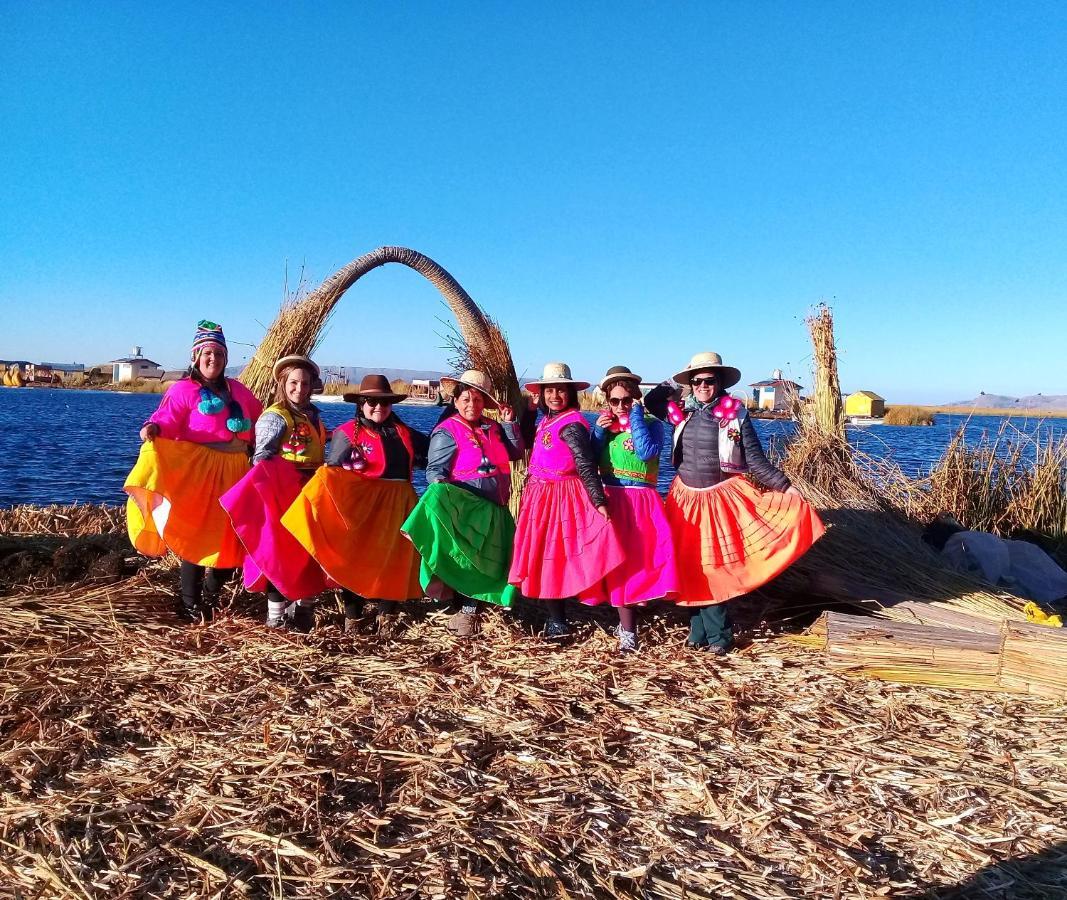 Puno, Titicacaヴィラ エクステリア 写真