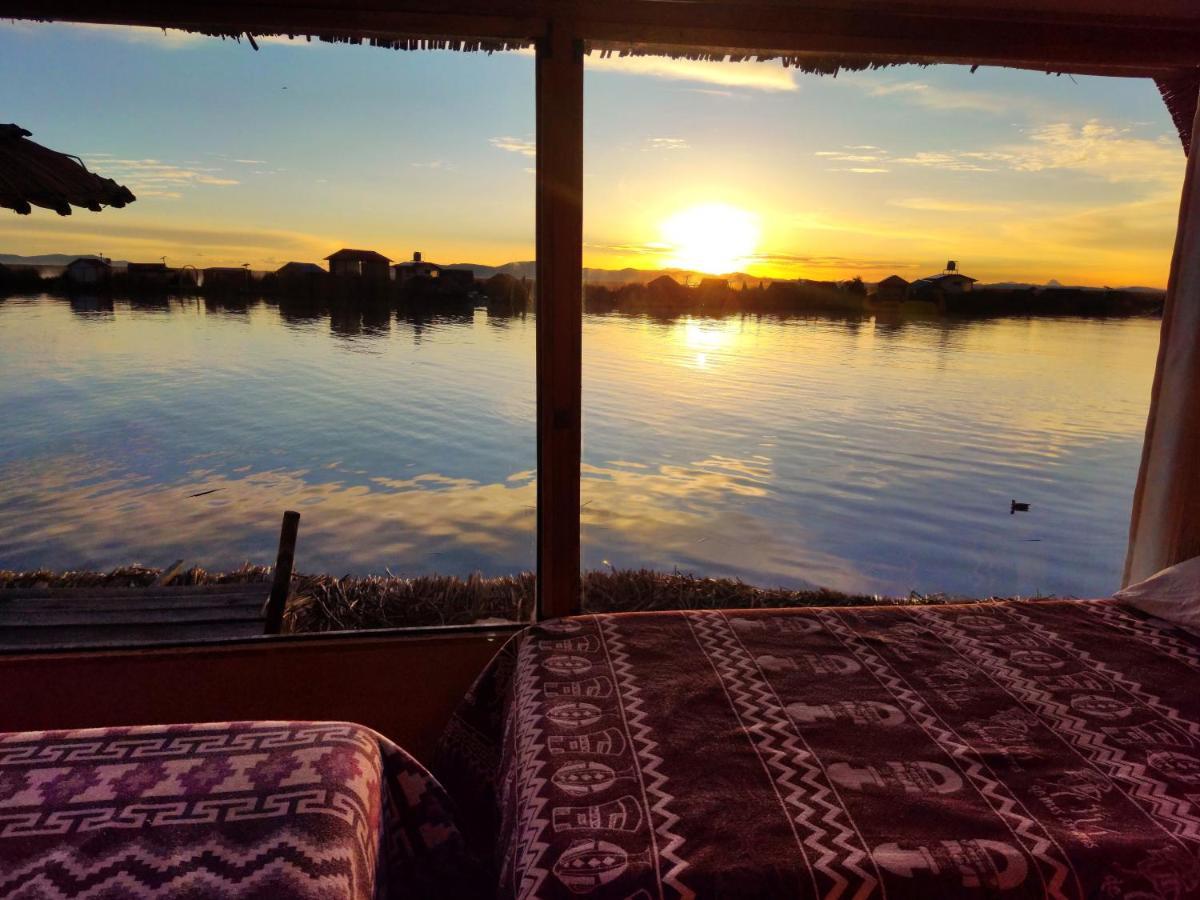 Puno, Titicacaヴィラ エクステリア 写真