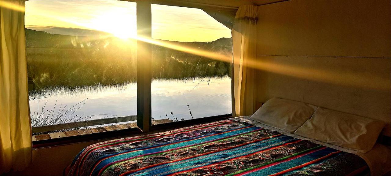 Puno, Titicacaヴィラ エクステリア 写真