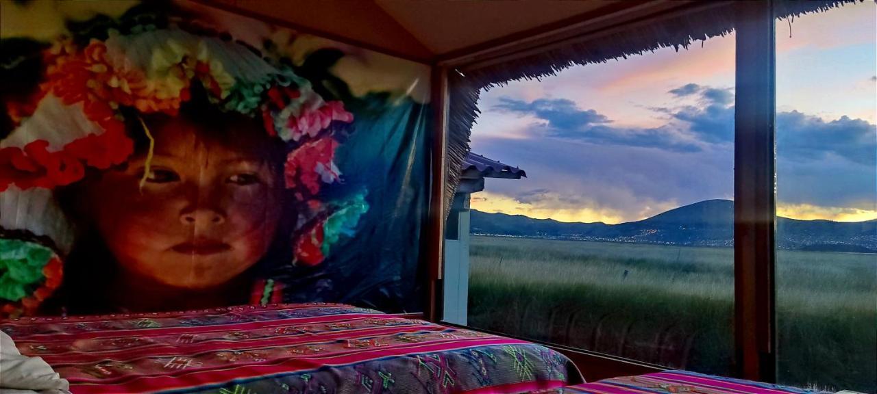 Puno, Titicacaヴィラ エクステリア 写真