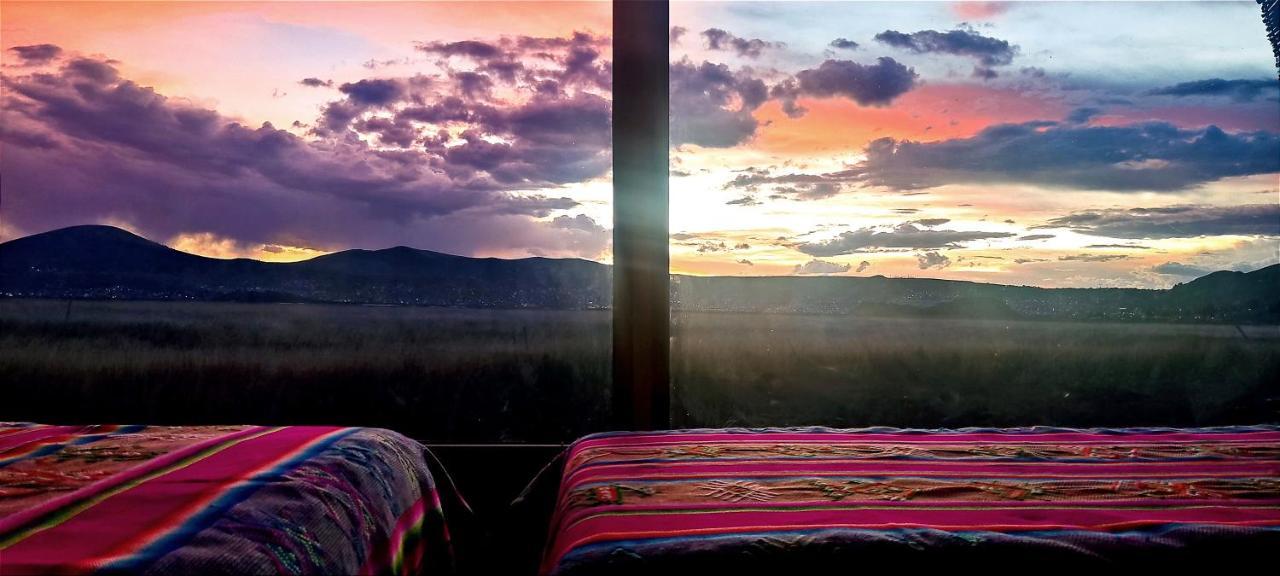 Puno, Titicacaヴィラ エクステリア 写真