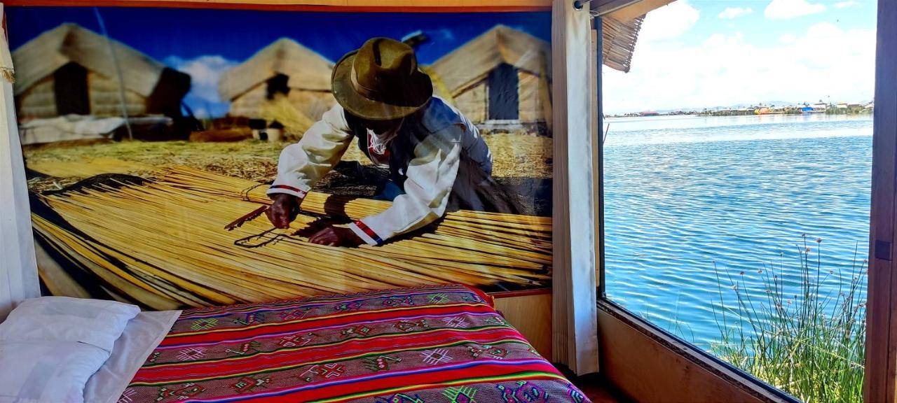 Puno, Titicacaヴィラ エクステリア 写真