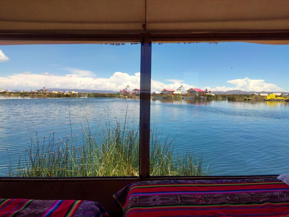 Puno, Titicacaヴィラ エクステリア 写真