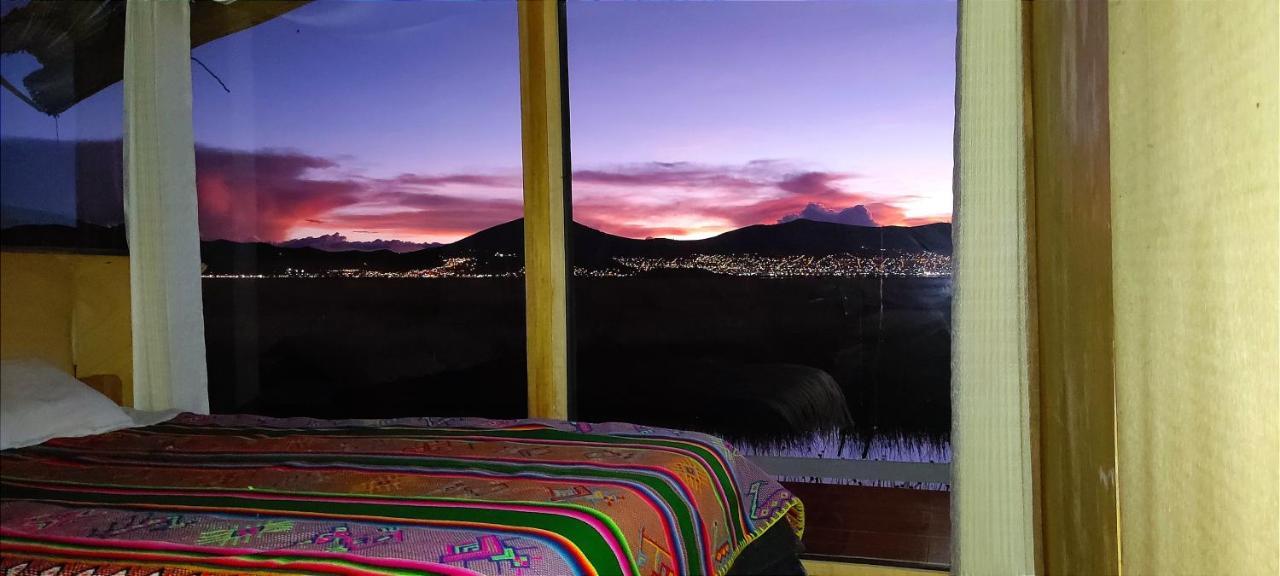 Puno, Titicacaヴィラ エクステリア 写真