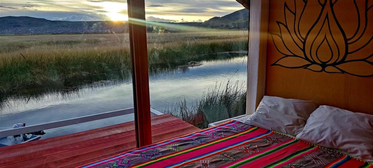 Puno, Titicacaヴィラ エクステリア 写真
