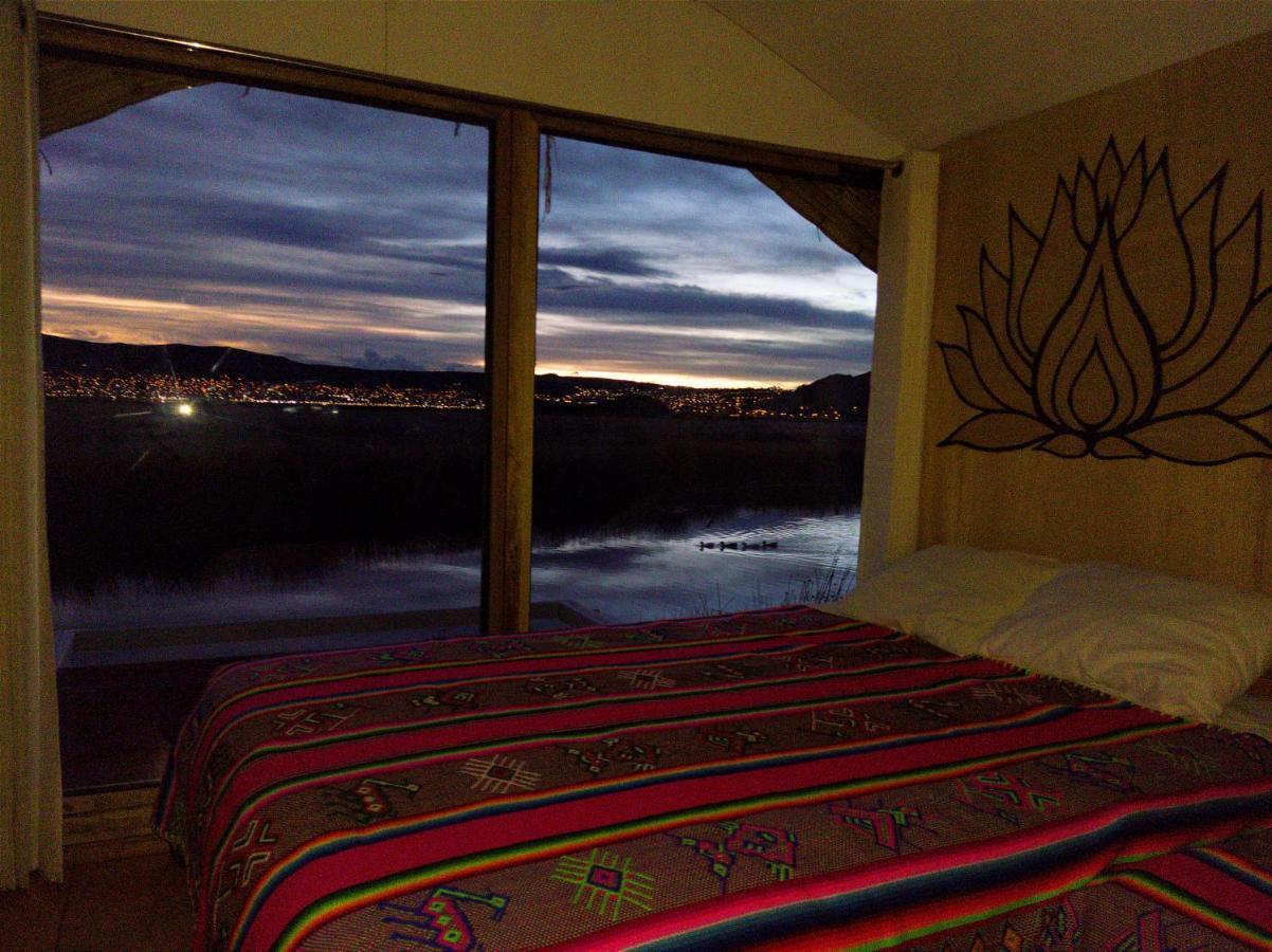 Puno, Titicacaヴィラ エクステリア 写真