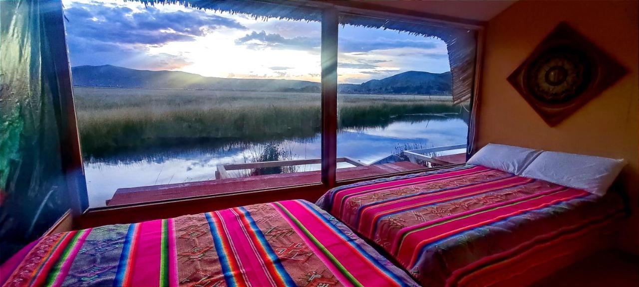 Puno, Titicacaヴィラ エクステリア 写真