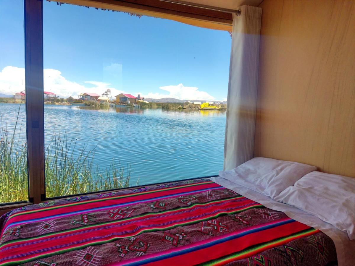 Puno, Titicacaヴィラ エクステリア 写真