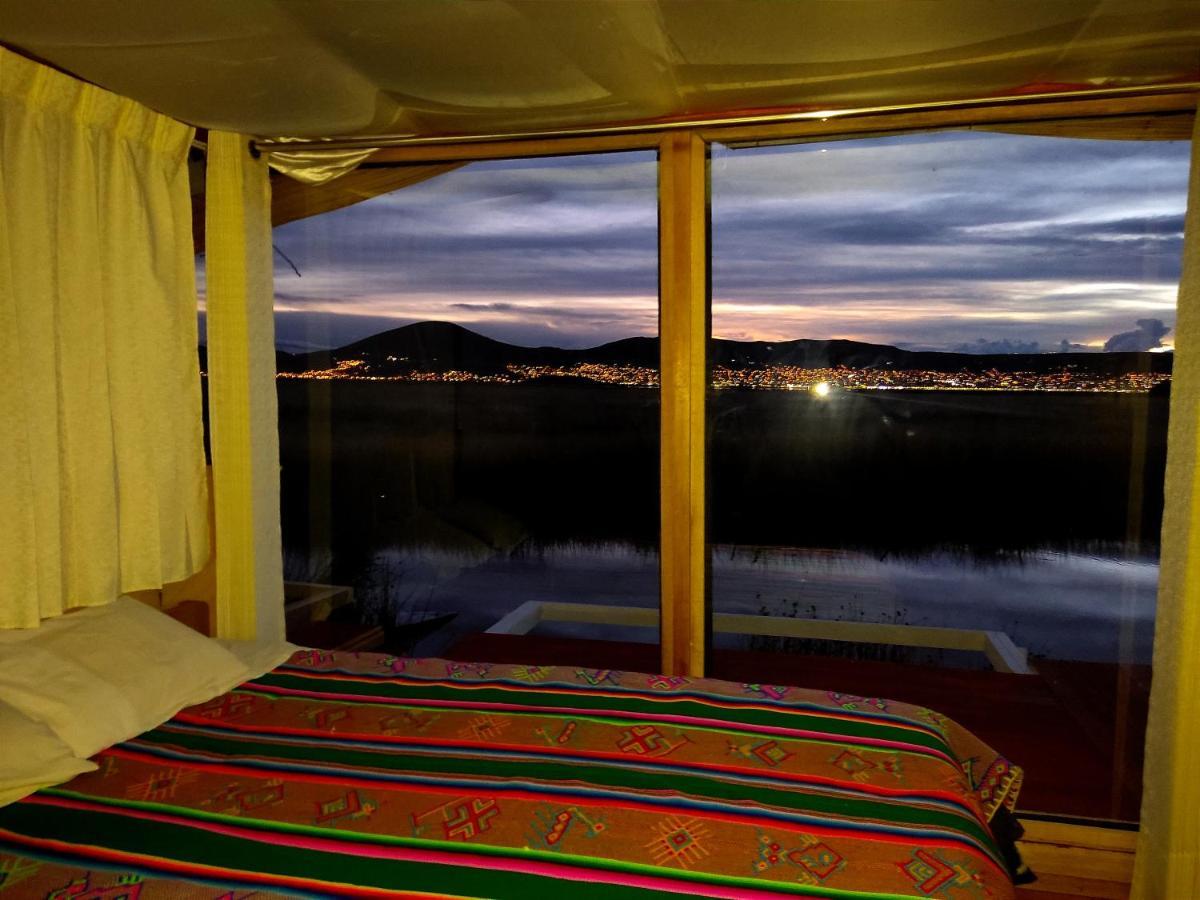 Puno, Titicacaヴィラ エクステリア 写真