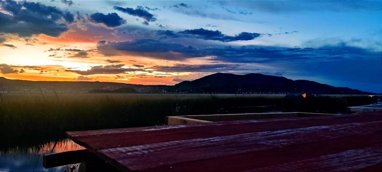 Puno, Titicacaヴィラ エクステリア 写真