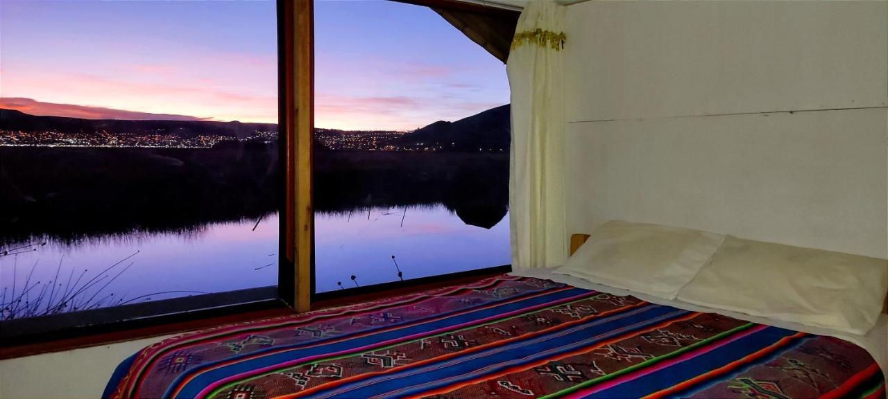 Puno, Titicacaヴィラ エクステリア 写真